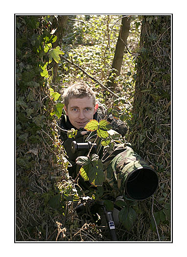 Stockport Photographer Graham Ella